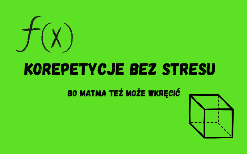 Korepetycje z matematyki z Weroniką Chęcińską – skuteczna nauka, powtórki do sprawdzianów, omawianie bieżącego materiału i przygotowanie do matury w przyjaznej atmosferze.